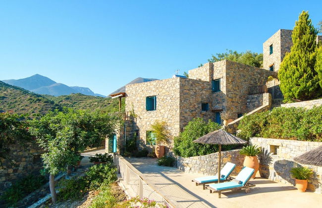 Villa Ilios - Delightful 2 Bedroom Stone House - Foto 19