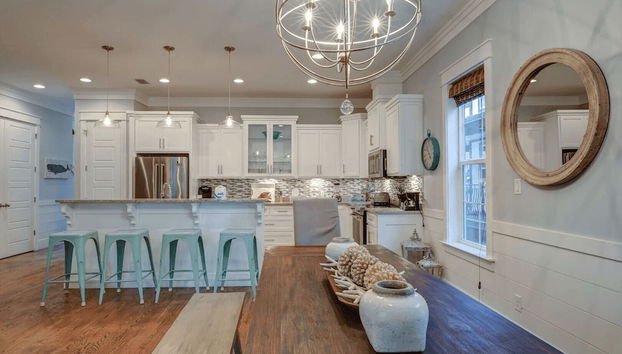 No Shady Beaches by Avantstay Seacrest Beach + Pool + Bikes - Foto 5, Interior