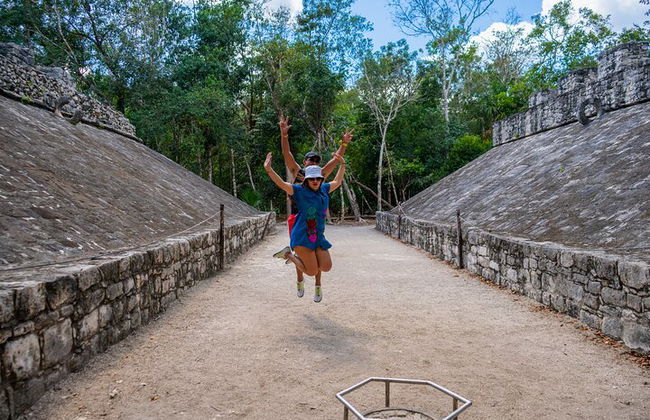 Tulum und Coba Ruinen mit einem Cenote Erlebnis - Foto 6