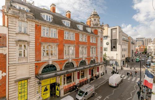 Covent Garden by Excel Apartments - Photo 48