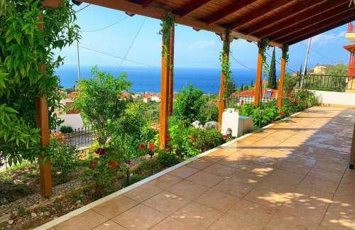 house with sea and mountain view - Foto 1