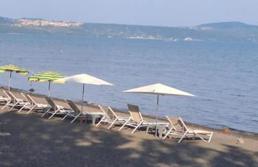 Appartamento la casa di Mary Anguillara Sabazia-Lago,Relax e Roma a portata di treno - Foto 21