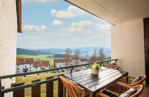 Idyllische Wohnung in Regen I Balkon I Bergblick I Burgnähe - Photo 2