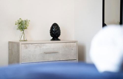 New! Charming 2-bed Home in Nevis Walk, Sleeps 4! - Foto 32