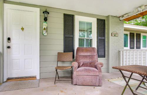 4 Mi to Savannah River Access Home with Fire Pit - Foto 26