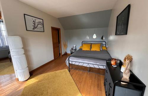 Gîte dans un petit haras - Foto 34