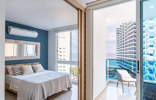 Reserva Del Mar Santa Marta By CTBNB - Photo 10