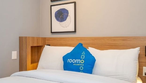 Roomo Transamerica SP Ipiranga Santa Cruz - Foto 3, Habitación