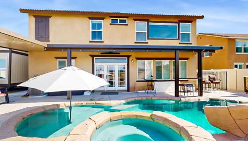 Pool and Hot Tub Access Cozy Perris Tiny Home - Foto 2