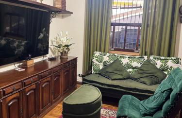 Casa com piscina em Nogueira - 6 pessoas - Foto 11