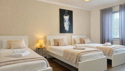 VAJAGIC 3 - Apartment 6 Pers, 2 Schlafzimmer, Messe, Uni Klinik - Photo 2