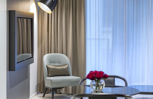 SKYE Suites Sydney - Foto 19