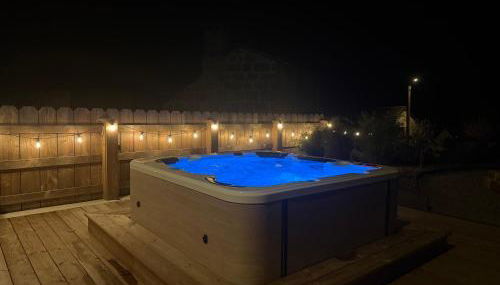 La Chambrote - Maison cosy avec spa privatif - Foto 4