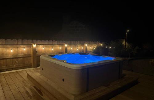 La Chambrote - Maison cosy avec spa privatif - Foto 4