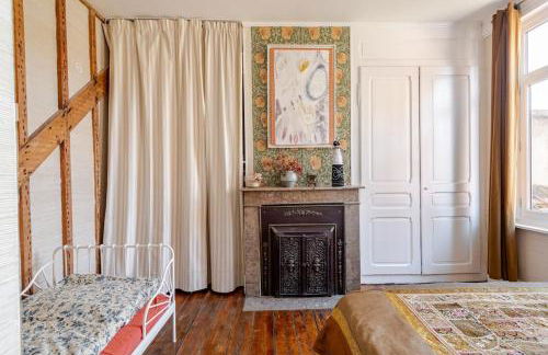 Jolie Maison en Bois Authentique - Foto 25