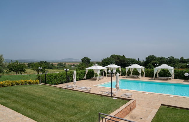 Agriturismo Borgo Bernabei - Foto 101