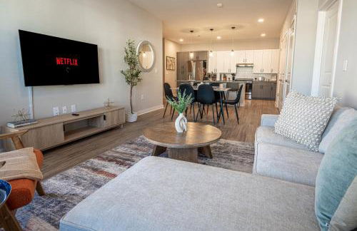 Elegant, Spacious 3BR 2B Apt Perfect for Long Stays - Foto 19