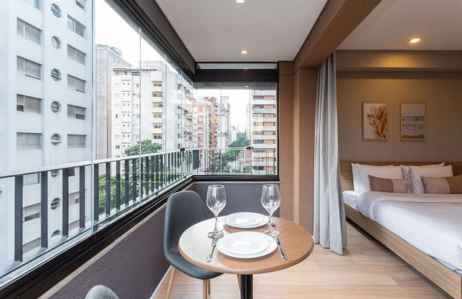 Next AW Franca by Viva - Prédio novo ao lado da Av Paulista - Foto 66