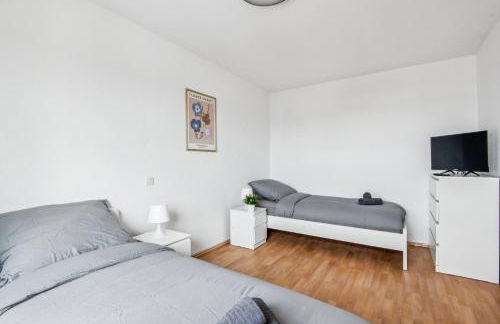 MONTEUR - Unterkunft für bis zu 4 Personen in 65462 Ginsheim-Gustavsburg - GG14 - Foto 10