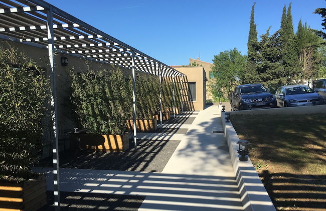 514 Appart Hotel - Photo 18