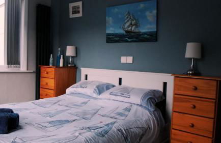 Admirals Apartment 'As seen in Beyond Paradise ' sleeps 6 adults - Foto 2