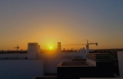 Flamenca Village Penthouse with Private Rooftop and Sea View - Photo 24