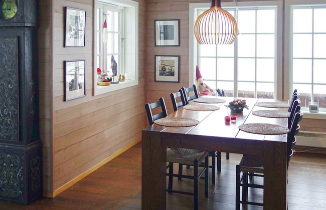 10 Person Holiday Home in Tjorhom - Foto 18