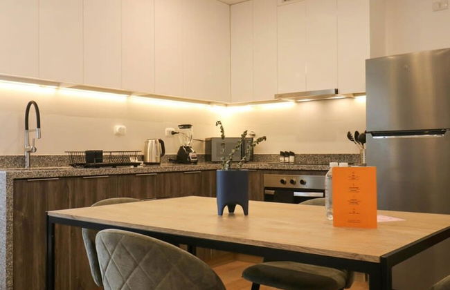 w Picturesque 2BR in Miraflores Near Larcomar - Foto 8