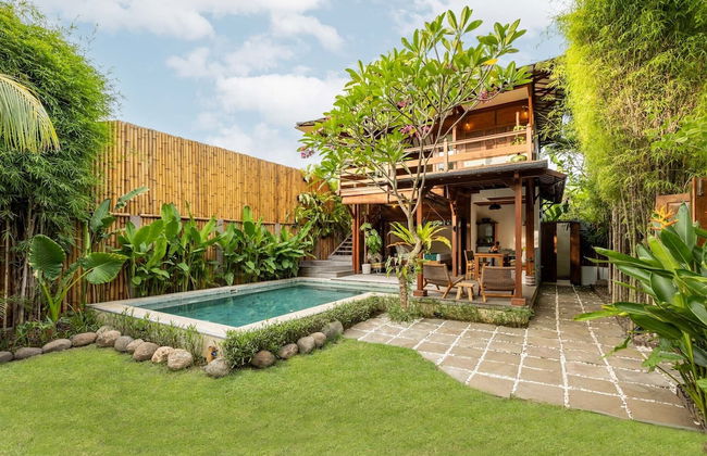 Rimba Villas Gili Air - Photo 56