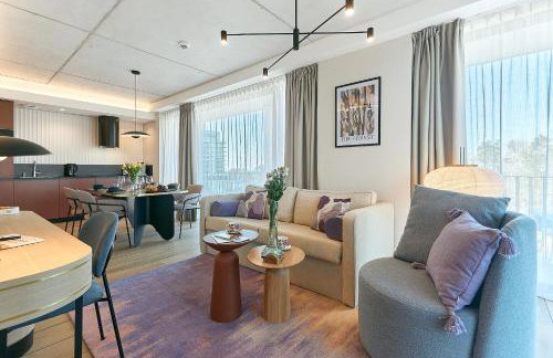 Golden Hour Apartments- Loft H 302 - Foto 6