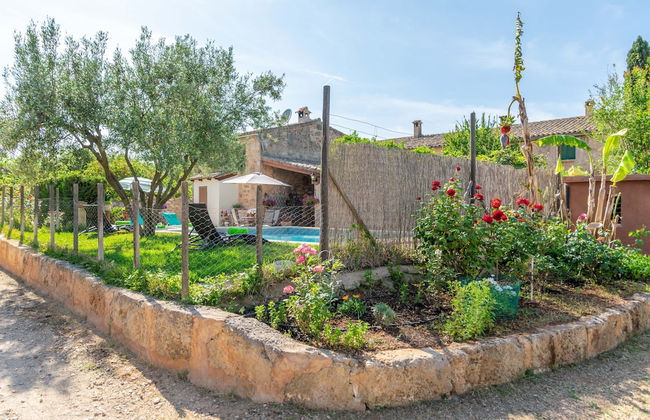 Can Fiolet in Algaida - Foto 28