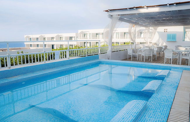 Aparthotel Beach Club - Foto 32