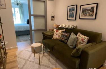 Charming and cozy apartment in Pantin - Foto 12