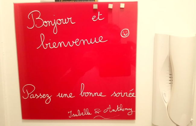 Appart Cosy Brest Les Capucins - Foto 1