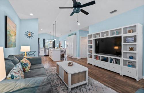 Blu Star Oasis Beach Pool Pickleball - Foto 11