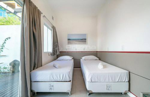 Casa familiar na exuberante praia de 4 ilhas. - Foto 17