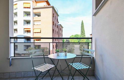 Bilocale Chic 2, 10min Aeroporto Milano-Bergamo, BOX AUTO e ARIA CONDIZIONATA - Photo 15