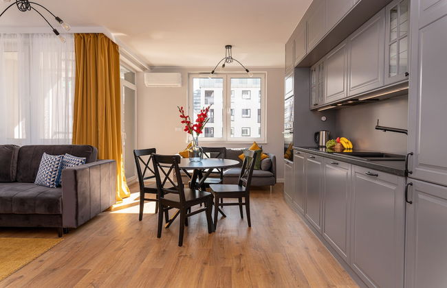 Pure Home Apartments - Gwiaździsta - Foto 40