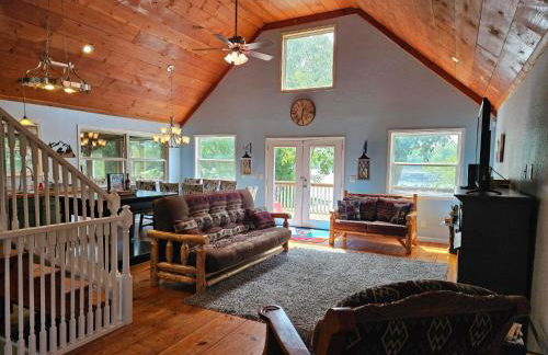 LAKEFRONT Home at Lake Chickamauga! Walk to the Marina! - Foto 10