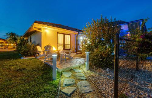 Punta Gorda Canal Home with Private Pool! - Foto 32