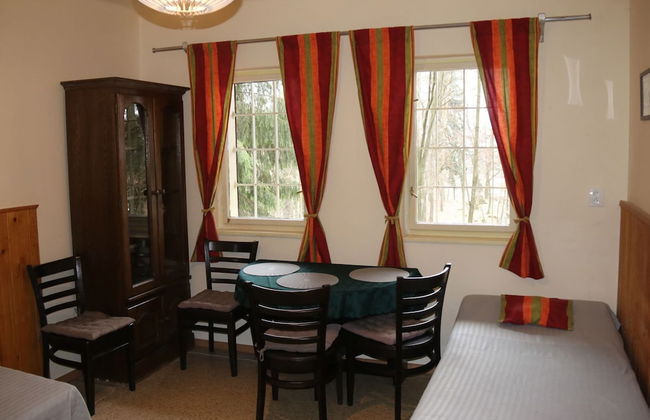 Peaceful Holiday Home in Holin With Garden - Photo 3