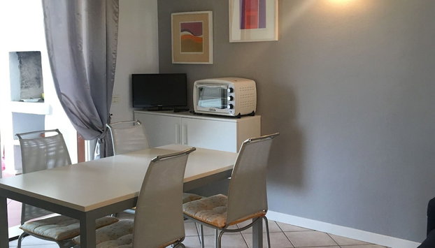 Relaxing Lake Garda Retreat - Foto 5, Sala de estar