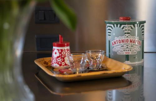 BASTIA RF Stylish Renovated Suite Apartment Scalo Romana Up to 4 Guests Milan Olympics - Foto 14