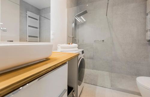 City Break Gdańsk Rajska 8 Apartamenty - Foto 86