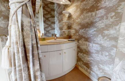 La Clef Decamp Greenland 15pers jacuzzi sauna airhockey billard - Foto 31