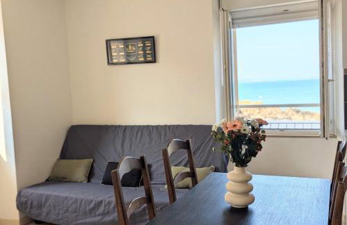 Appart vue mer-au pied du chemin de randonnée " Bassan" - Foto 4