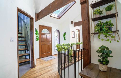 Fairyland Cottage, Waterfront, Beach, Kayak, Hot tub - Foto 10