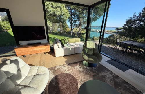 Vue mer Bretagne Villa d'architecte - Photo 16