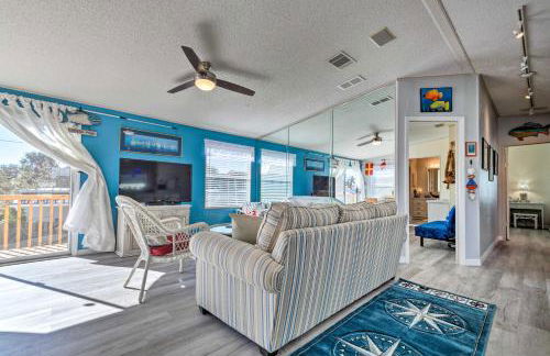 Private Boat Ramp! Fun-Filled Homosassa River Home - Foto 4