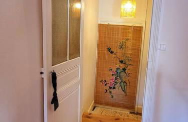 Duplex bohème chic - Foto 10